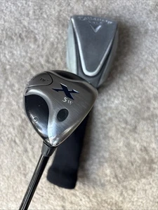 Callaway X Series 5 Wood 19 Degrees Fujikura 60 Regular - Picture 1 of 6