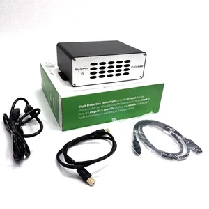 Glyph StudioRaid 8TB External HDD RAID 0 1 JBOD Firewire FW 800 USB 3 SR8000 - Picture 1 of 10