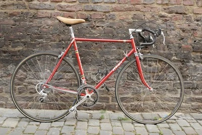 Francesco Moser Super Prestige Pernod Rennrad RH 56, 1979, RINO! - Bild 1 von 4