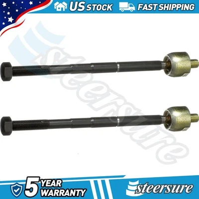 Extremo de barra de amarre de dirección interior Delphi para Pontiac Solstice 2006-2009 Foto 1 de 2