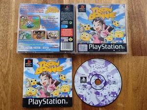 The Misadventures of Tron Bonne | Disc Case Manual | Capcom Sony PlayStation PS1 - Picture 1 of 14
