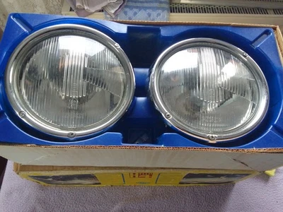 VW Kafer Beetle Type 3 1968 - 1973 Scheinwerfer headlights - Bild 1 von 4