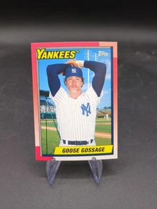 2013 Topps Archives #156 Goose Gossage - Picture 1 of 2