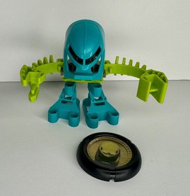 LEGO Bionicle Kongu Set 1392 Complete - No Instructions