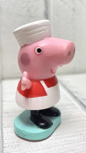 Peppa Pig Ice Cream Figurine Play-Doh Stamp Hasbro Toy Accessory - Picture 1 of 6
