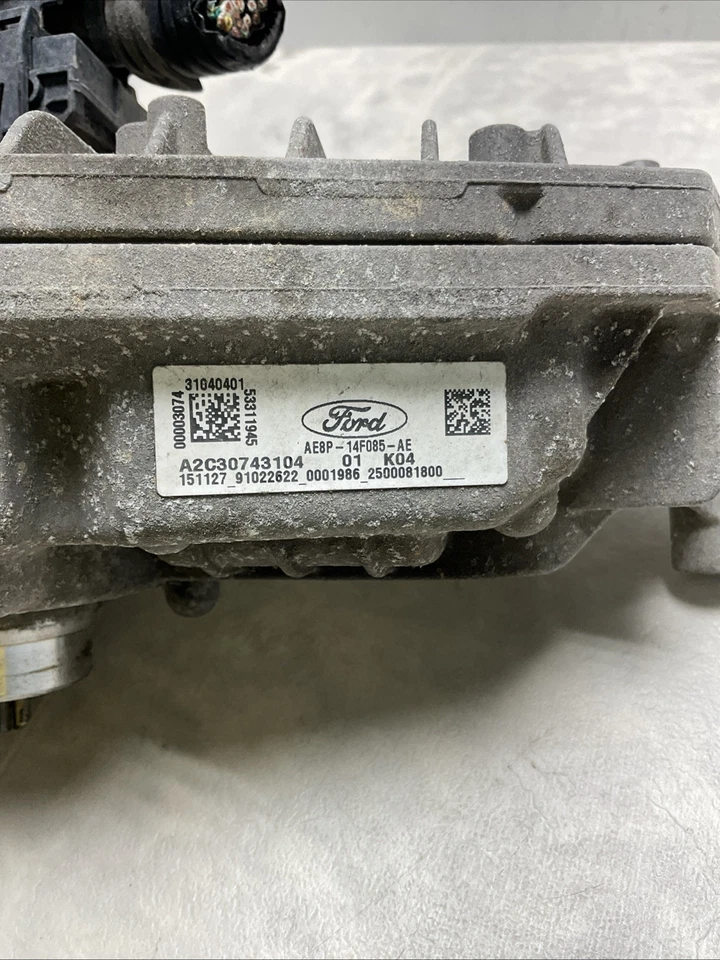 2012-2018 Focus 2011- 19 Fiesta TCU TCM Transmission Control A2C30743104 OEM** - Image 1 of 4