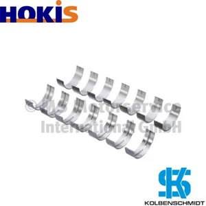 CRANKSHAFT BEARING SET 37156600 FOR DAF XF/II CF XG/+ XG+ XD XFC XDC IRIZAR - Picture 1 of 6