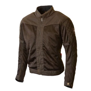 Merlin Chigwell Lite Cotec Moto Motorrad Motorrad Textiljacke oliv - Bild 1 von 5