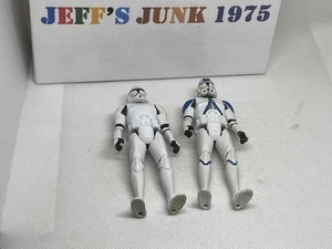 Star Wars 3.75" Mission Series 501st and Clone Trooper (no accessories) wear - Picture 1 of 6