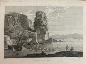 TERRACINA Latina Lazio,pesca ,barche. “Anxur a Giove Sacro” - Picture 1 of 9