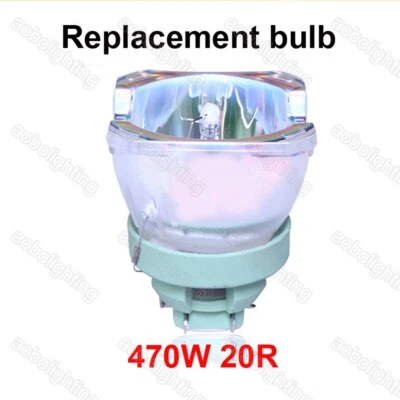 Sharpy Beam Dmx512 Stage Lights Lamp 470w 20r Sky Beam Moving Head Lights Bulb - Image 1 of 2