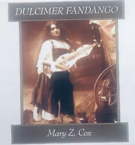 DULCIMER FANDANGO - MARY Z. COX, CD, 16 TRACKS - Imagen 1 de 2