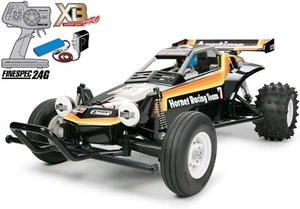 TAMIYA 1/10 XB EXPERT BUILT No.41 The HORNET Ready To Run RTR 57741 From Japan - Picture 1 of 3