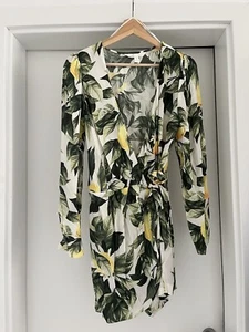 H&M Damen Overall 38 Kurz Jumpsuit - Bild 1 von 7