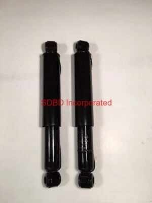 1955-1956 Chevrolet пикап 3100 Frt Gabriel газовые амортизаторы ext 20.23 comp 12.37 - Изображение 1 из 4