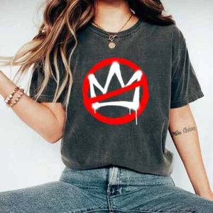 No Kings Shirt, No Kings In America Shirt, Protestshirt, Political Tee, Pro Dem - Bild 1 von 2