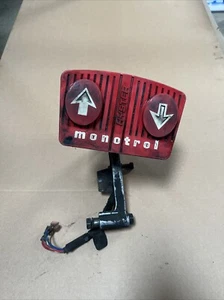 ORIGINAL GEBRAUCHTER HYSTER E30Z GABELSTAPLER MONOTROL VORWÄRTS RÜCKWÄRTS PEDALEINHEIT - Bild 1 von 5