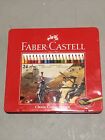 Boîte de crayons de couleur classique Faber Castell 24