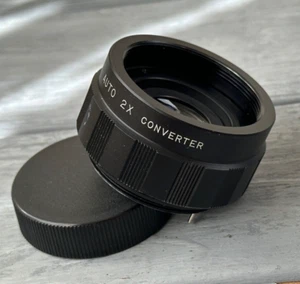 lens IFOCO Auto 2x Converter for M42 Japan lens attachment adapter - Picture 1 of 9