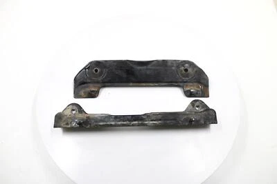 Honda Goldwing 1100 1981 OEM enfriador de motor refrigeración radiadores montajes Foto 1 de 4