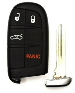 OEM Unlocked Chrysler 200 Keyless Remote Smart key Fob M3M-40821302 - Picture 1 of 2