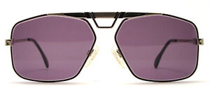 NOS Vintage Cazal 735 371 mens sunglasses 1980s West Germany never worn!