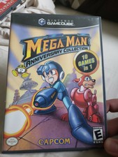Mega Man Anniversary Collection (Nintendo GameCube, 2004)