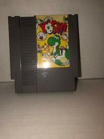 Yoshi (Nintendo Entertainment System (NES), 1992) Cartridge Only. 