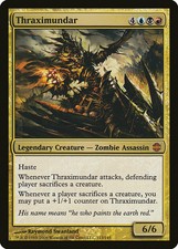 Thraximundar - Foil Alara Reborn MP MTG