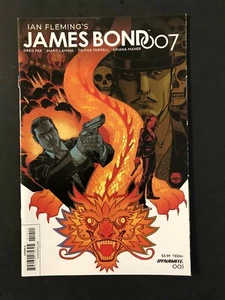 Dynamite Comics James Bond 007 #1 (2016) - Picture 1 of 1