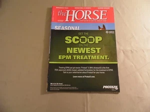 The Horse Magazine (Guide to Equine Health Care) May 2012 / Free USA Shipping - Bild 1 von 3