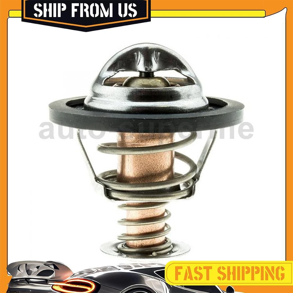 Termostato de refrigerante del motor para Pontiac Grand Am 1994 1995 1996 1997 1998 3,1 L Foto 1 de 4