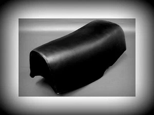 Yamaha YZ Seat Cover YZ250 1977 1978   BLACK GRIPPER - Picture 1 of 1