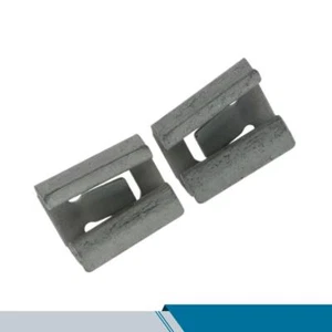 2x Fit 2006-2012 CX-7 Power Steering Reservoir Clip Clamp Set - Picture 1 of 8