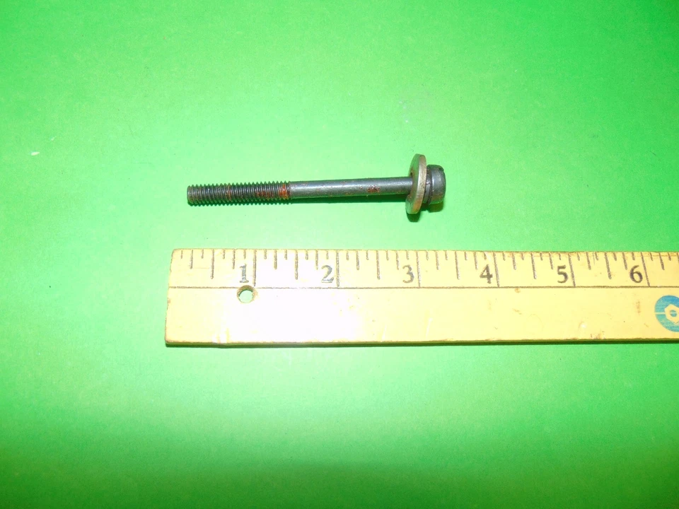 JC Higgins modelos 28 29 30 31 36 Stock perno con arandelas Foto 1 de 1