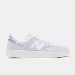 New Balance T500 Light Arctic Grey Size 8, DS BRAND NEW - Picture 1 of 1