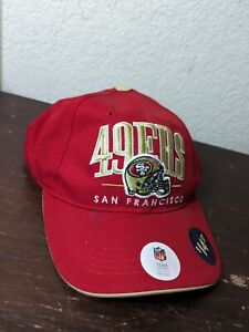 Officially Licensed Vintage NFL San Francisco 49ers American Needle Pullback Hat