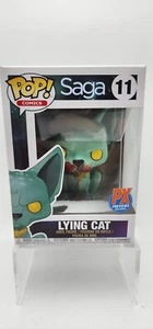 Lying Cat 11 Comics: Saga - Picture 1 of 6