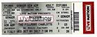 Mastodon 10/4/17 Charlotte NC The Fillmore Rare Ticket!
