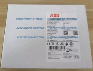 NEW ABB PSR25-600-70 Soft Starter PSR2560070 Free Fast Ship - Picture 1 of 1