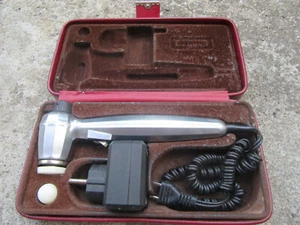 VTG RARE WEST GERMAN NOVAFON SK 14V MASSAGE GUN VIBRATION MASSAGER WORKING COND. - Picture 1 of 8