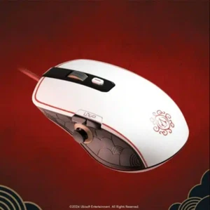 Lexip X Ubisoft Assassin's Creed Shadows Gaming Mouse (PC) (New) - Picture 1 of 4