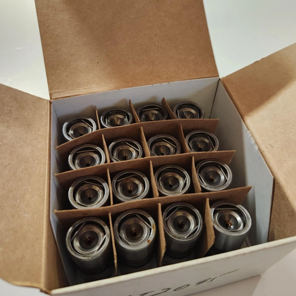 Elevadores hidráulicos eléctricos sellados (16) HT-2095 para Chevrolet 1980-89 2,8 L/173 Foto 1 de 1