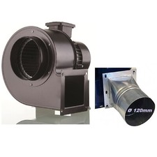 Industrie Radialgebläse + Flansch Radial Lüfter/Gebläse/Abluft Lüftungstechnik