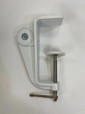 WAC Lighting DLC-4-WT Blanco Imagen Arte Pantalla Marco Luz Abrazadera Paquete de 3 Foto 1 de 2