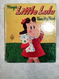 Small children books. lot of 4, Little Lulu, Somebody Forgot, Doll House, Puppy - Bild 1 von 5