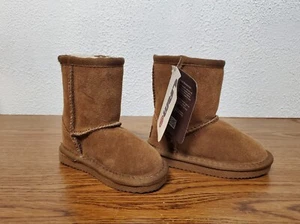 Kinder LAMO Winterstiefel Neu Mit Etikett Größe 7C - Bild 1 von 9
