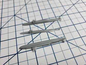 Missile Submarine - Classe Lafayette - USN - Wargaming - Asse e Alleati - Navale - Foto 1 di 9