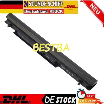 Akku A31-K56 A32-K56 A41-K56 für Asus R505 R505C R505CA R505CB R505CM Ultrabook - Bild 1 von 3