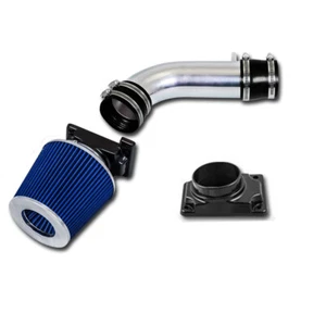 BLACK BLUE short Air Intake Kit For 1992-2003 Montero Base/sport 3.0 V6 - Picture 1 of 1